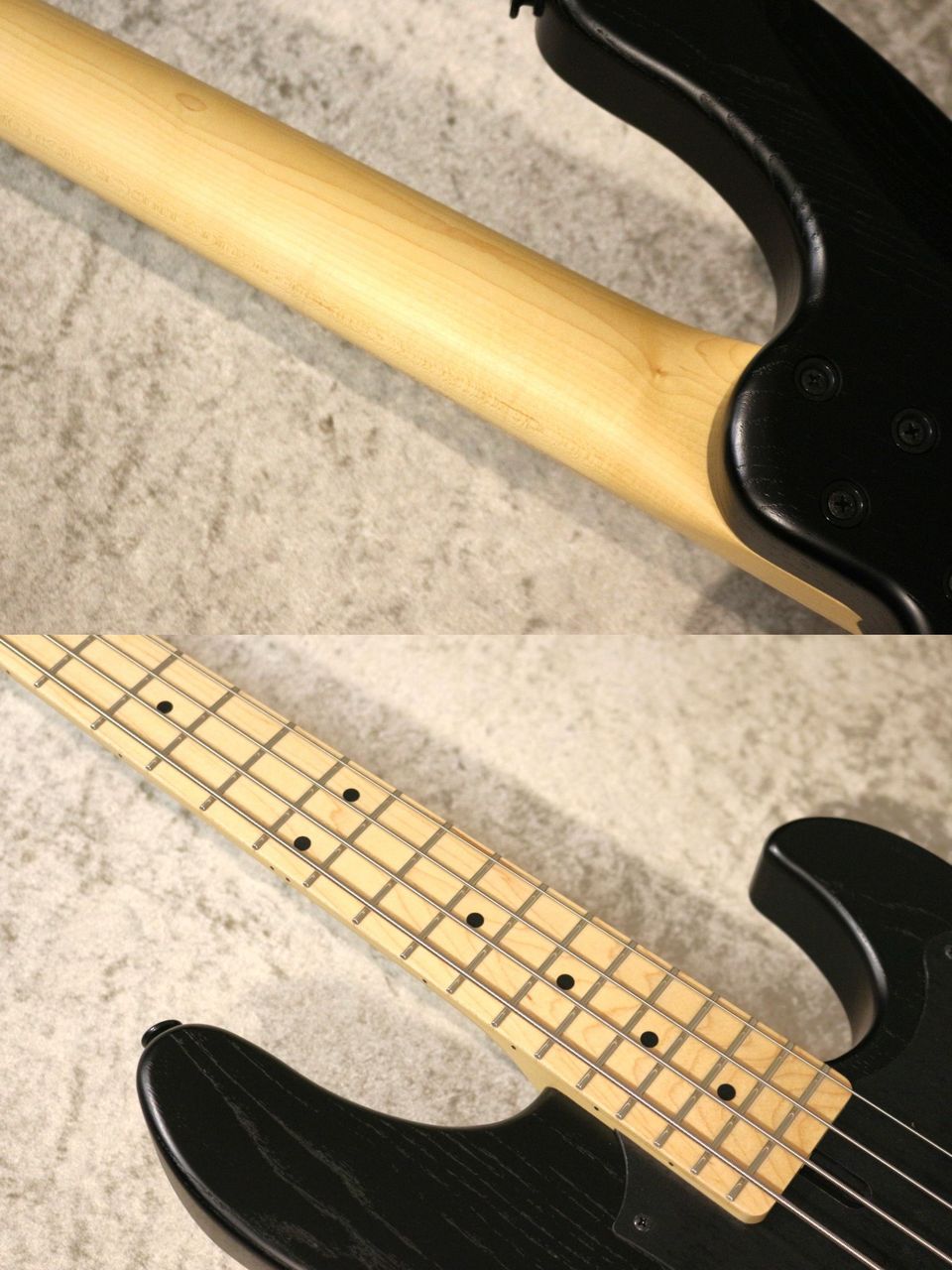 FUJIGEN(FGN) 【際立つアッシュ材の存在感】JMJ2B-ASH-M -Open