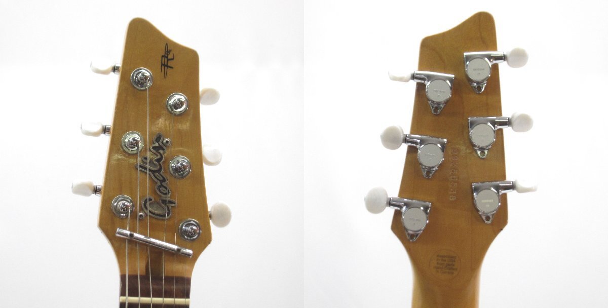 Godin Radiator【浦添店】（中古/送料無料）【楽器検索デジマート】