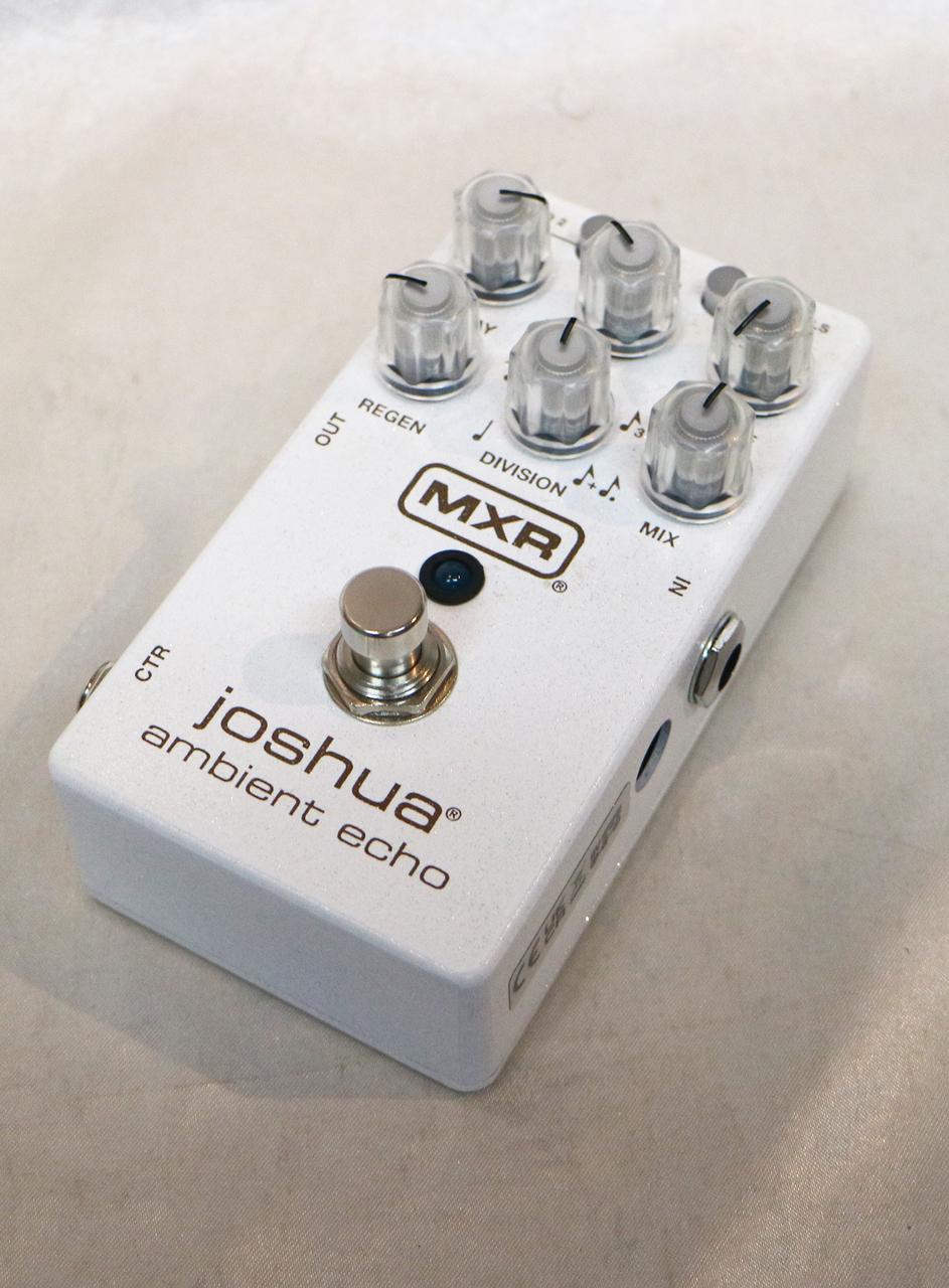 MXR M309 Joshua Ambient Echo（中古）【楽器検索デジマート】