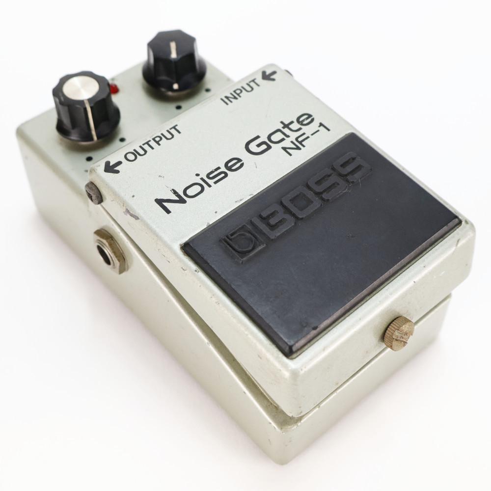 BOSS 【中古】 ノイズゲート エフェクター BOSS NF-1 Noise Gate Made