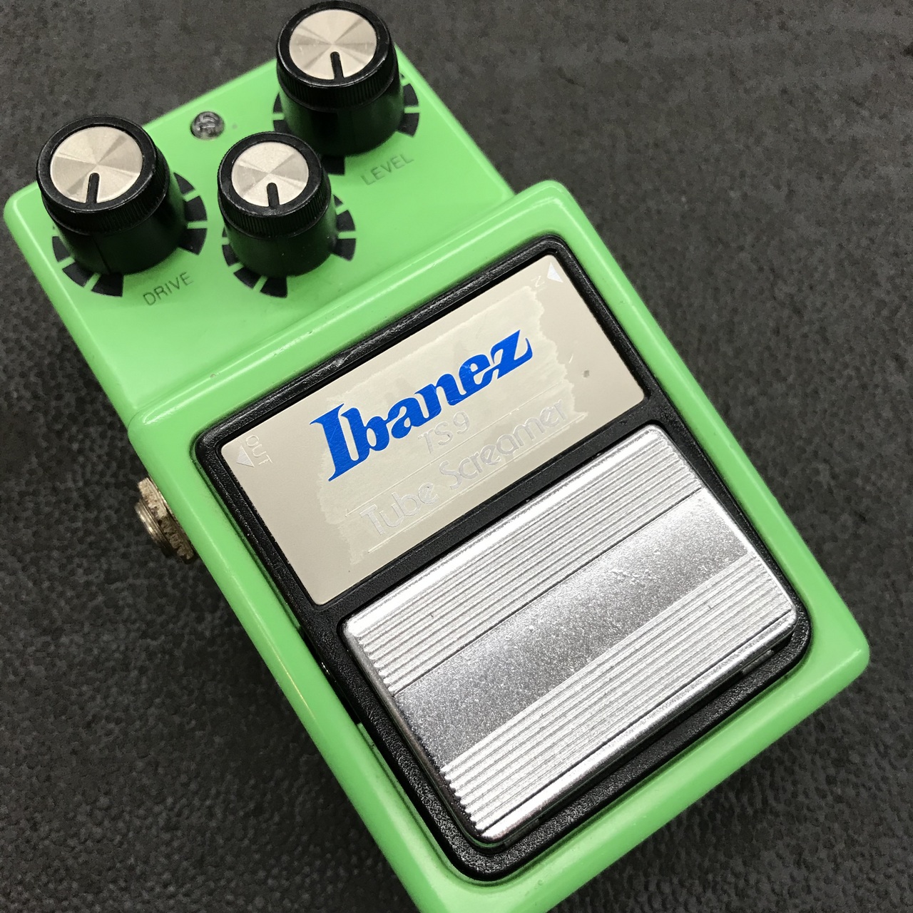 Ibanez TS9 2nd reissue（中古）【楽器検索デジマート】