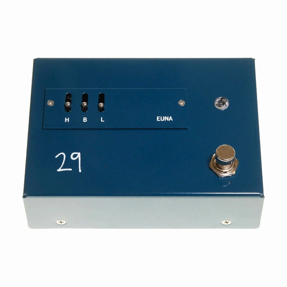 29 Pedals EUNA Buffer/Input Driver バッファ+サウンドフィルター