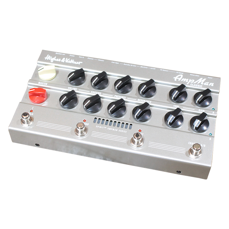 Hughes&Kettner AmpMan CLASSIC（中古）【楽器検索デジマート】