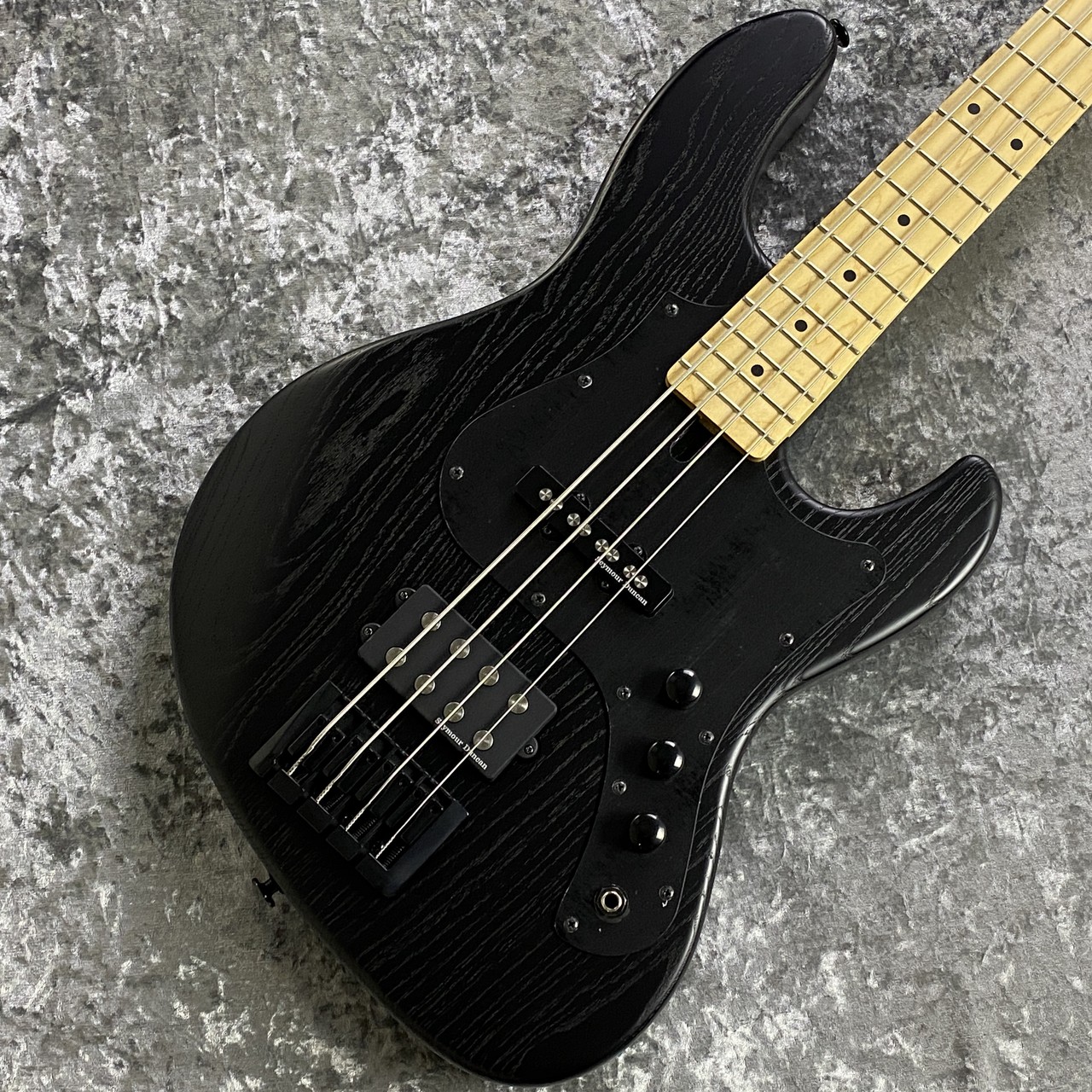 FUJIGEN(FGN) JMJ2B-ASH-M/OPB - Open Pore Black -【4.50kg