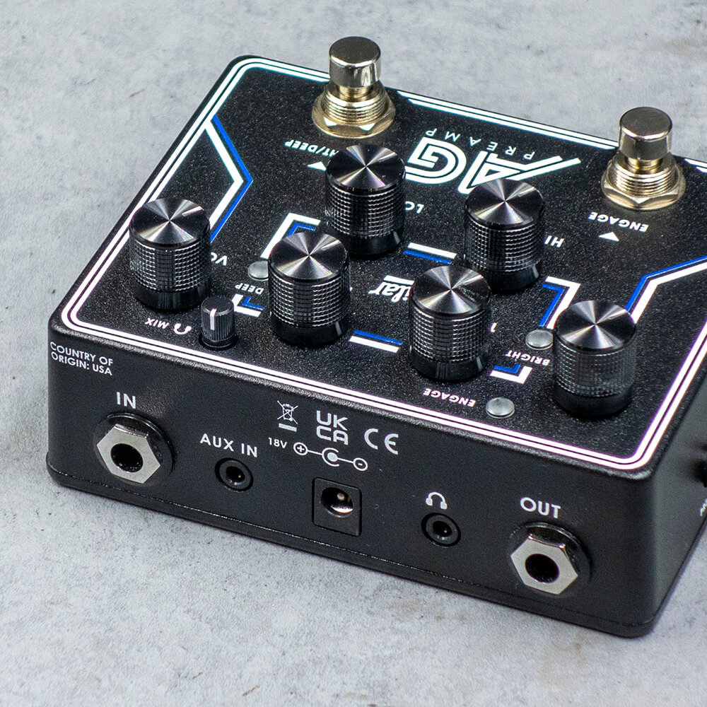 aguilar AG PREAMP【シルバーウィーク Sale開催 ~9/27】（新品特価