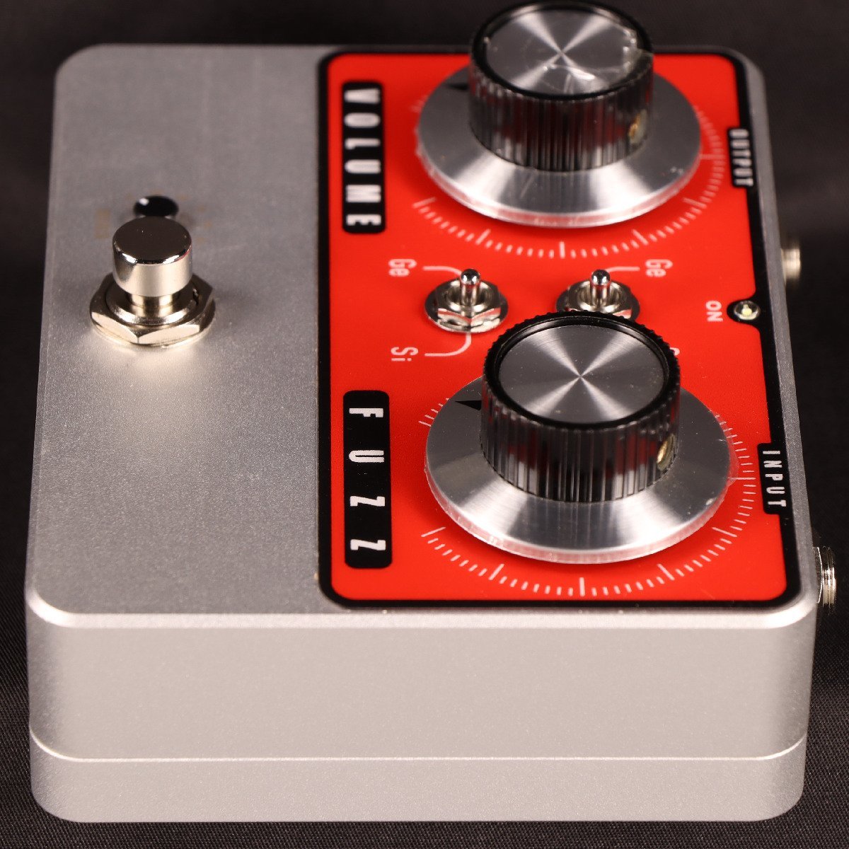 KING TONE GUITAR VINTAGE FUZZ ファズ【WEBSHOP】（新品/送料