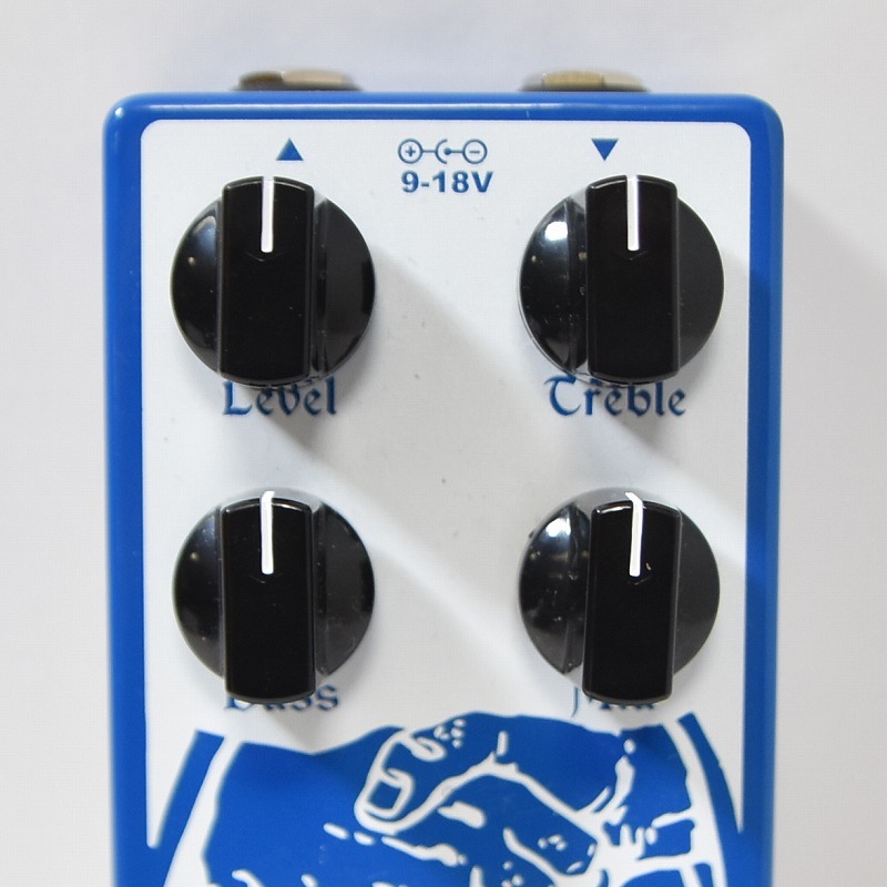 【中古】EarthQuakerDevices Tone Job used】Earthquaker Devices / Tone Job EQ & Booster【GIB
