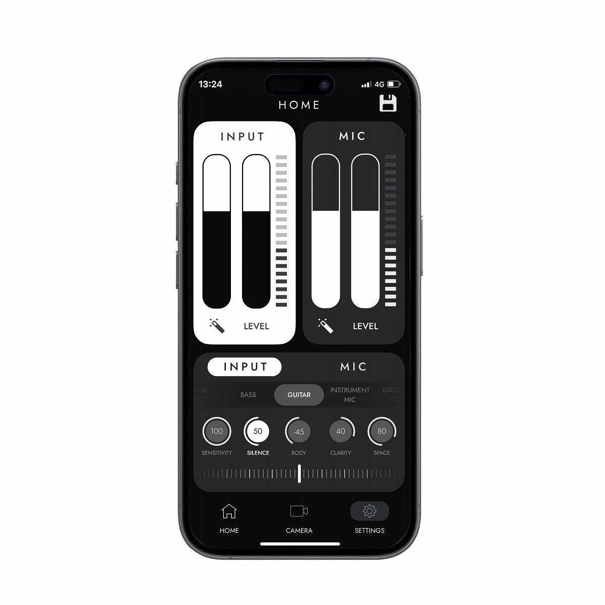 Blackstar POLAR GO Portable Audio Interface オーディオ
