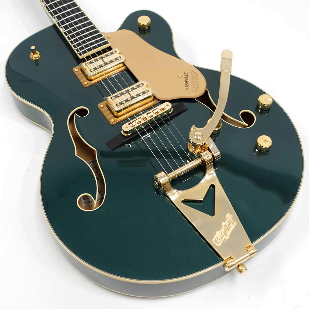 Gretsch Synchromatic Nashville Hollow Body Single-Cut with