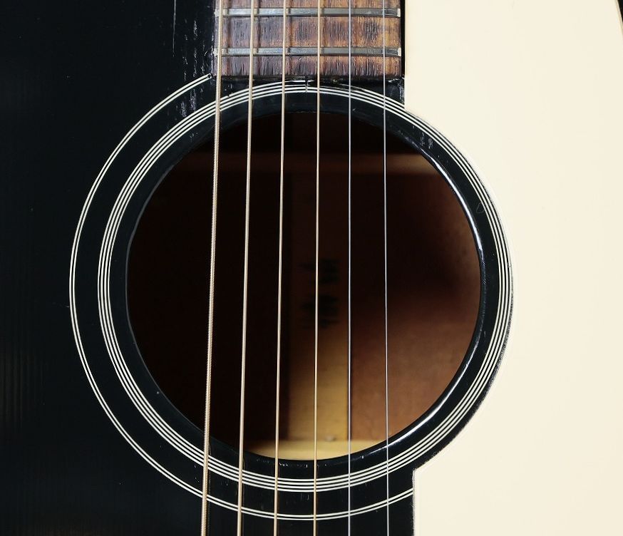 Gibson 1968 J-45 ADJ Ebony 2016年製【中古・限定モデル