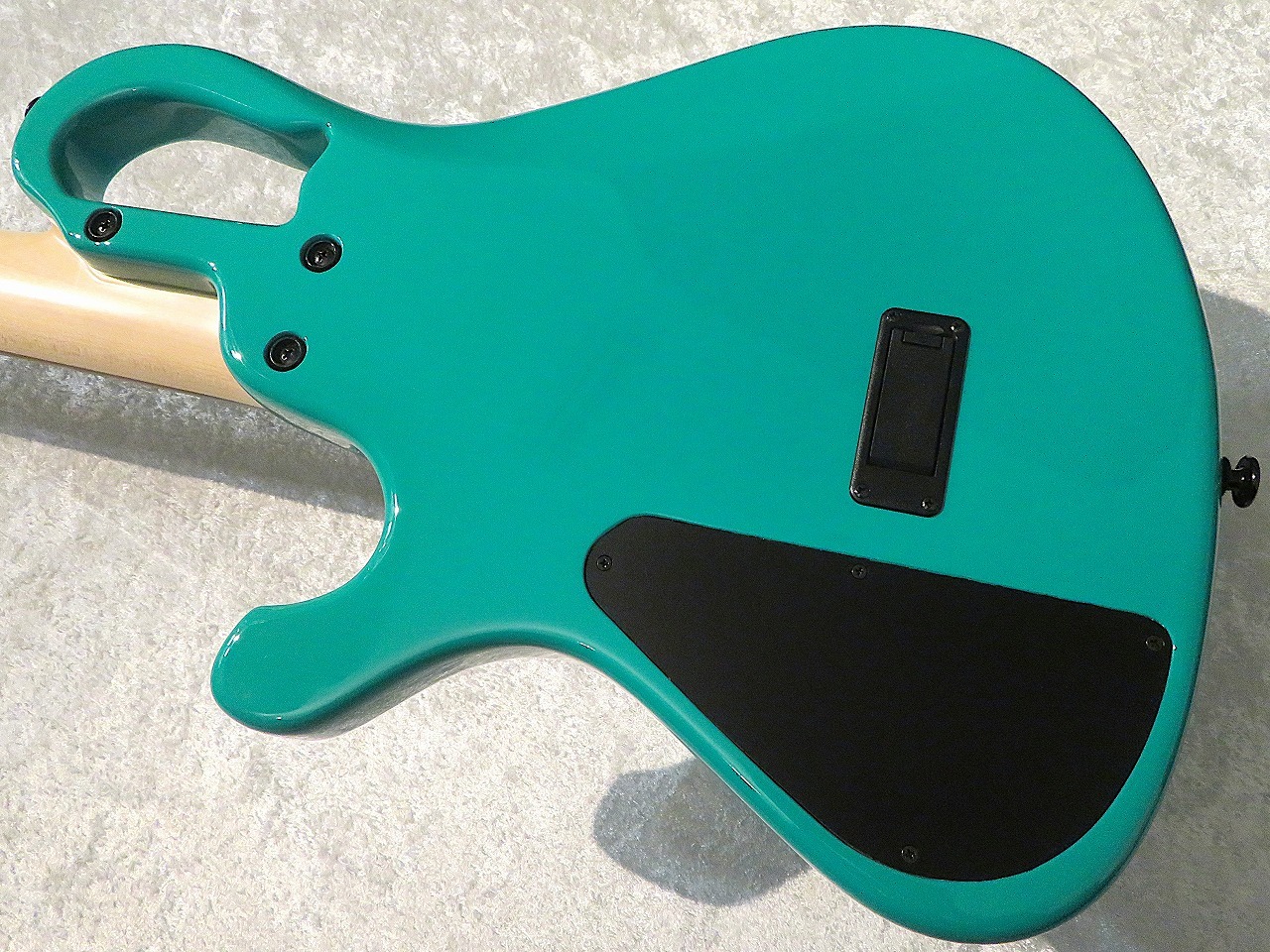 saitias guitars Lorentz 4 Standard -Sea form Green- #881025118