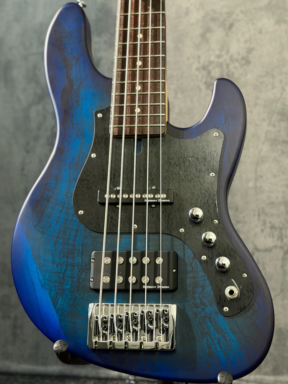 FUJIGEN(FGN) 【一目惚れ、不可避】KJMJ52-SMAH-R -See through Blue