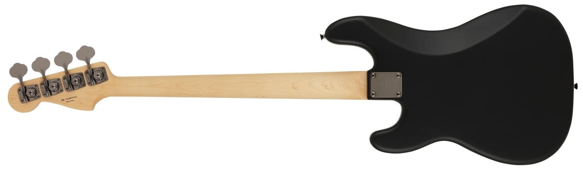 Fender Made in Japan Limited Noir Precision Bass Rosewood