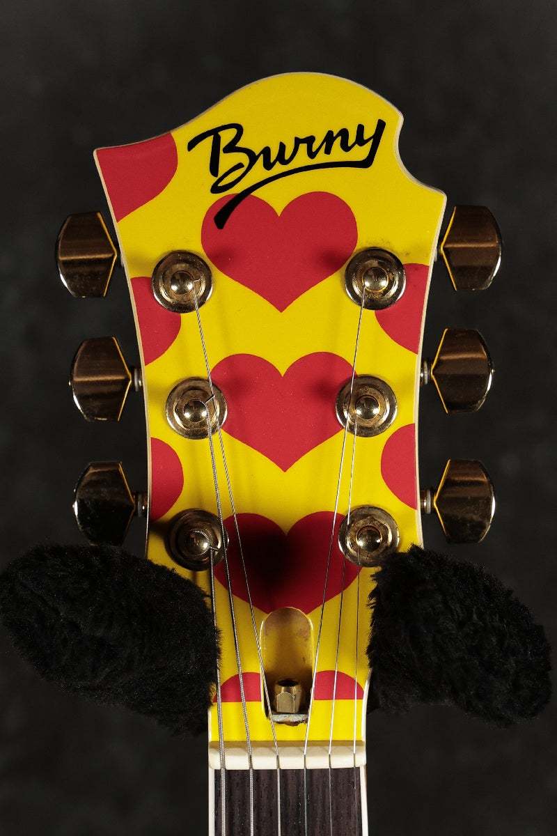 FERNANDES/BURNY MG-145S Heart Yellow 【名古屋栄店】（中古/送料無料
