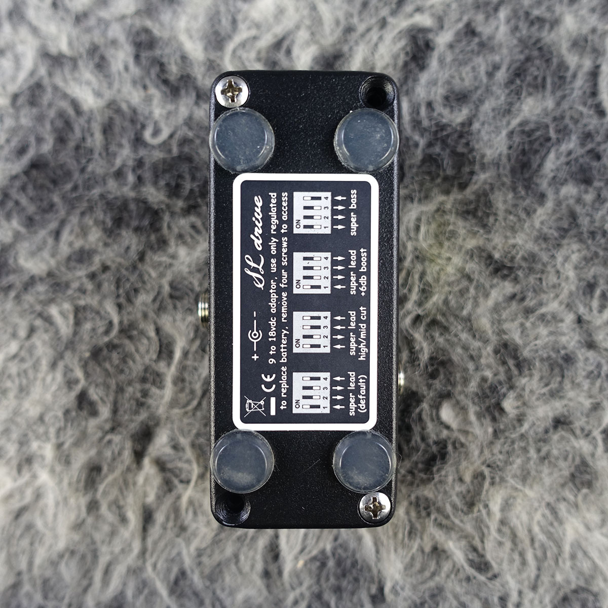 Xotic SL Drive（中古）【楽器検索デジマート】