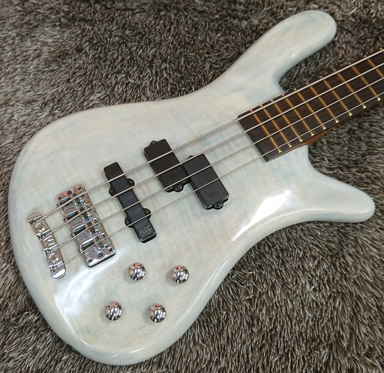 Warwick Streamer LX 4-String 【2007年製・USED】（中古/送料