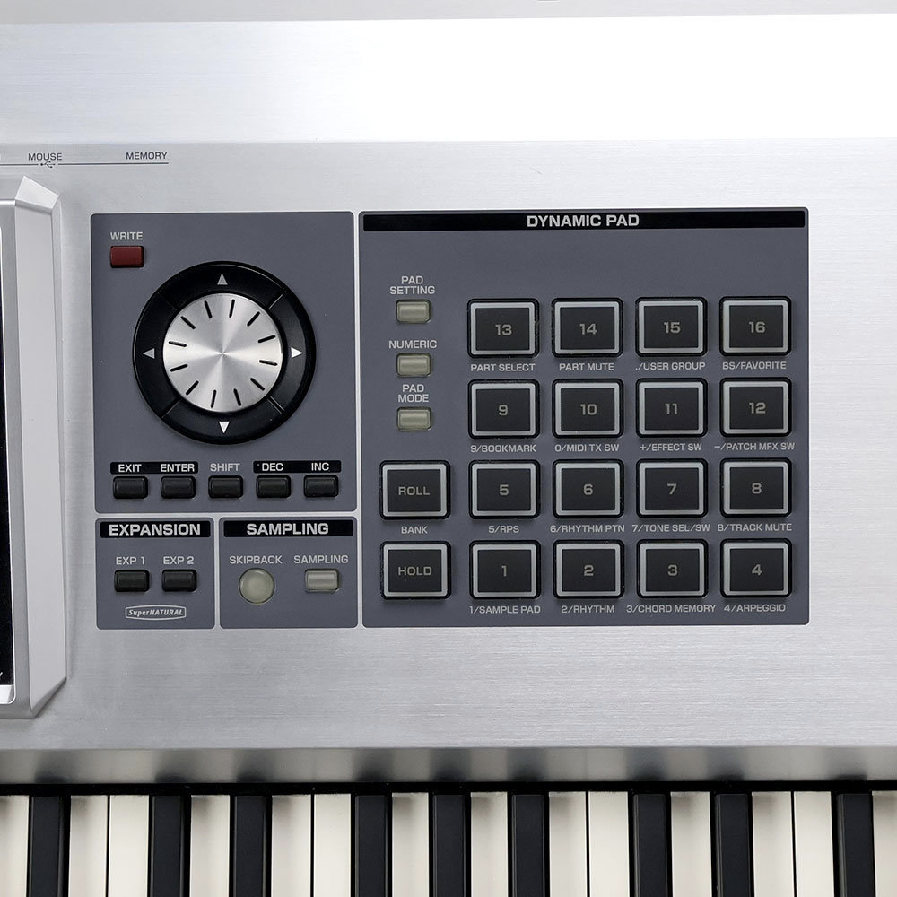 Roland 【中古】 シンセサイザー Roland Fantom-G8（中古/送料無料