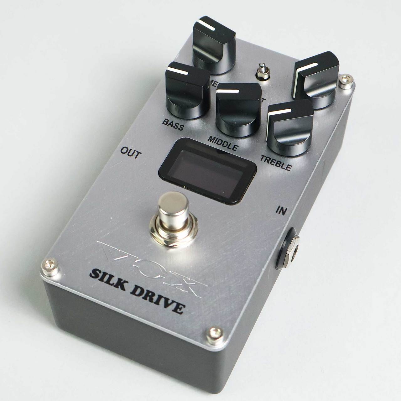 VOX SILK DRIVE コンパクトエフェクター 【中古】（中古/送料無料