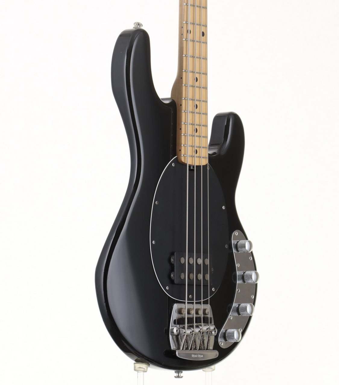 MUSIC MAN StingRay EX Black / M [4.94kg/1999年製] ミュージックマン