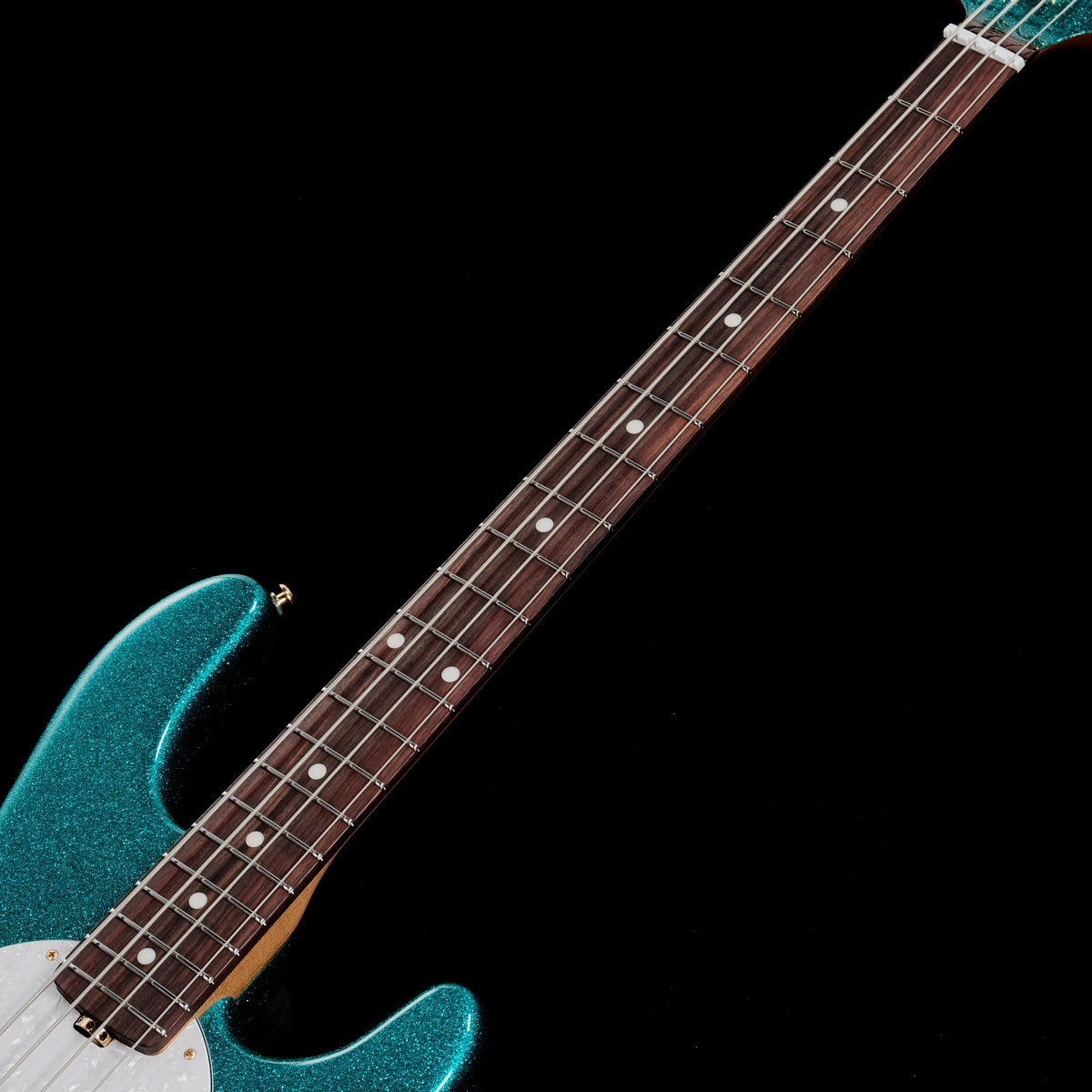 MUSIC MAN StingRay Special 4st Ocean  Sparkle(重量:4.04kg)【渋谷店】（新品/送料無料）【楽器検索デジマート】