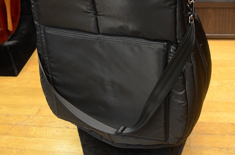 Grazioso Black【コントラバスケース】【コントラバス本店
