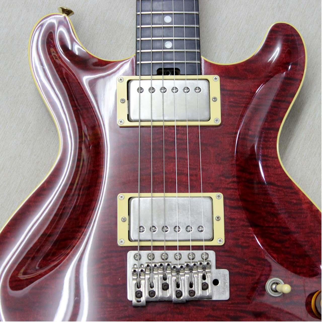 Ornetts GM-6 Red オーネッツ GM-6 レッド 1990年代から2000年代製です