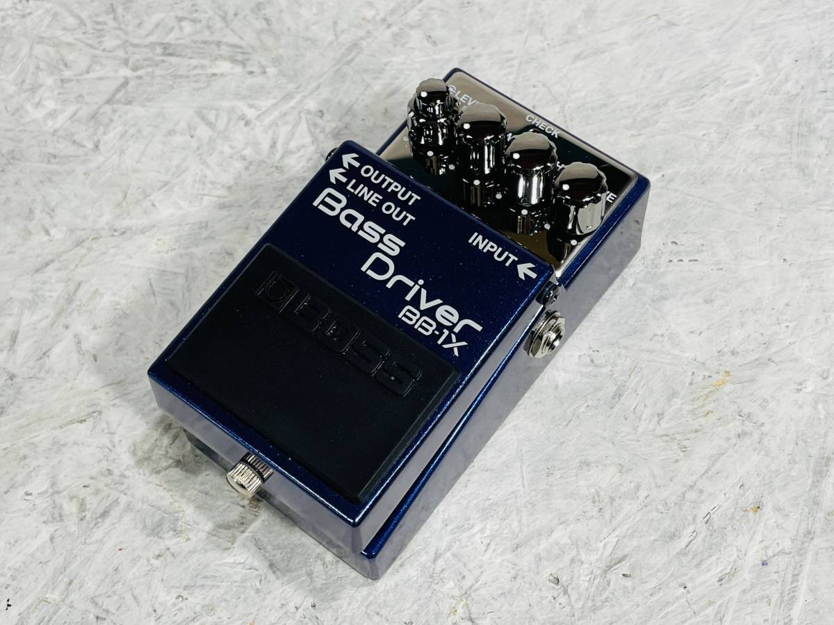 BOSS BB-1X 美品 BOSS BB-1X（中古）【楽器検索デジマート】