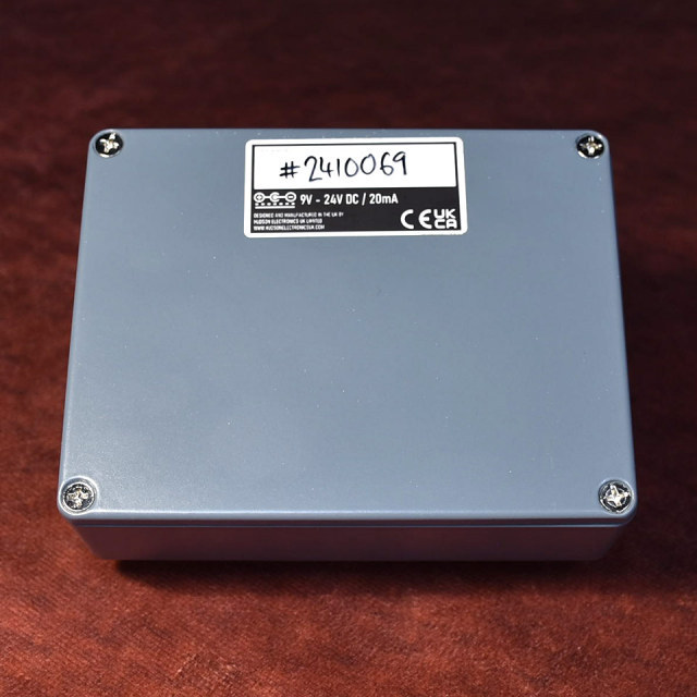 Hudson Electronics Broadcast Dual Foot Switch（新品）【楽器検索