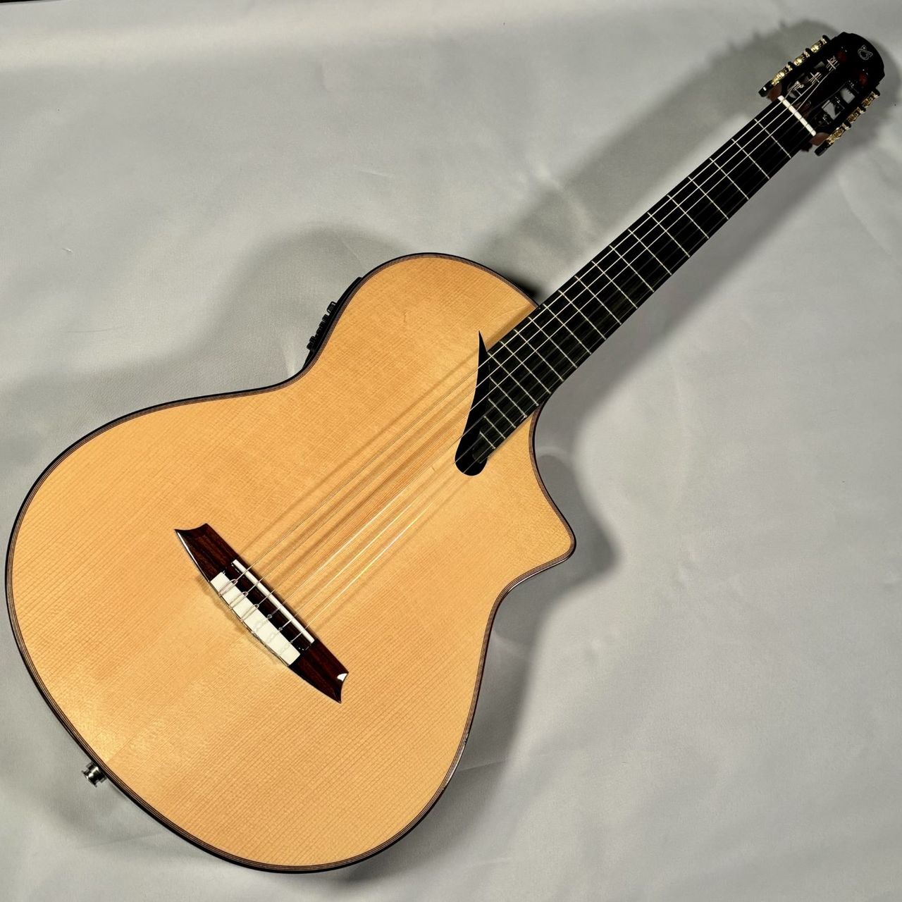 Martinez 【傷あり特価】 MSCC-12 RS エレガット 12フレットジョイント