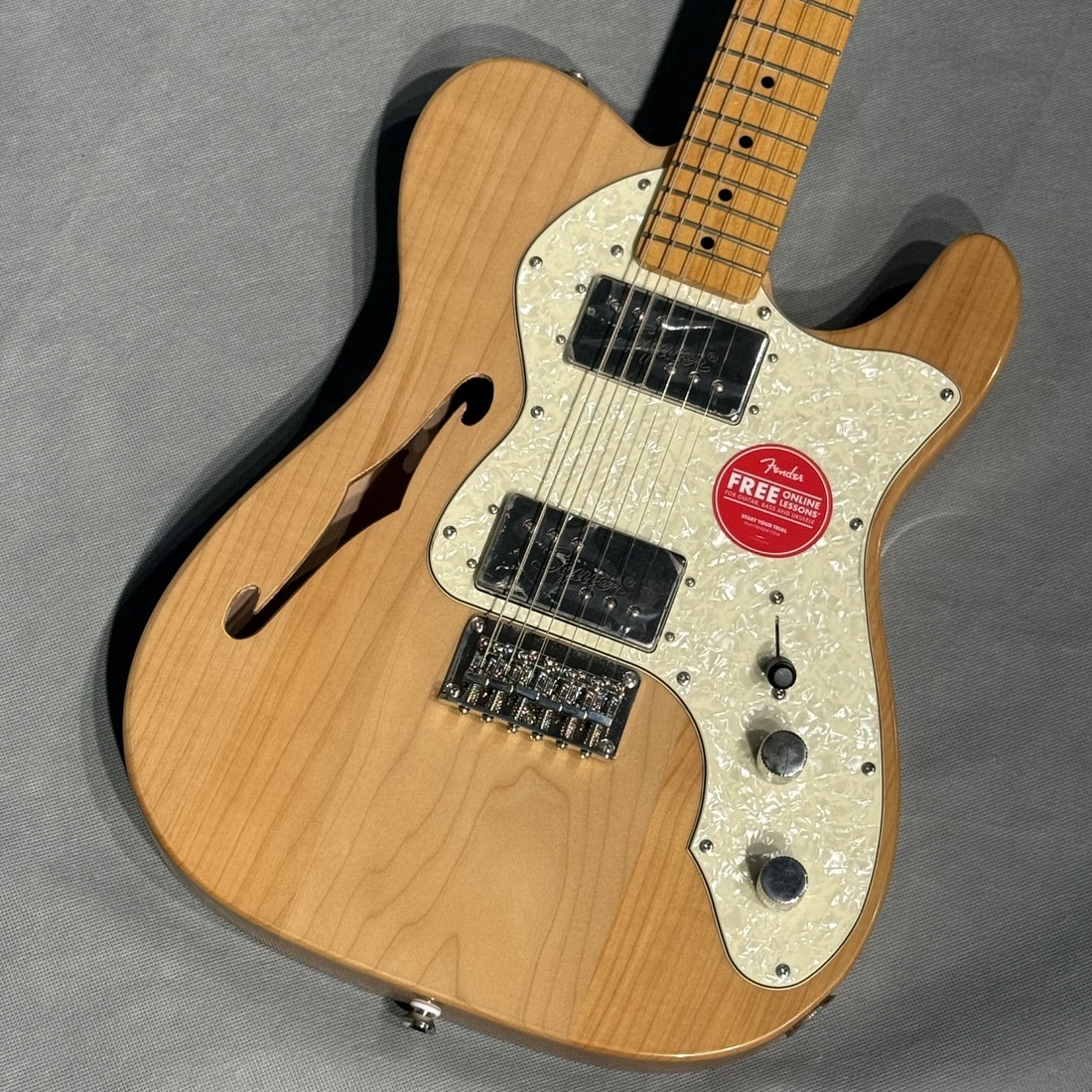 ギター squire telecaster s/n Amazon | Squier by Fender エレキギター Classic Vibe '70s