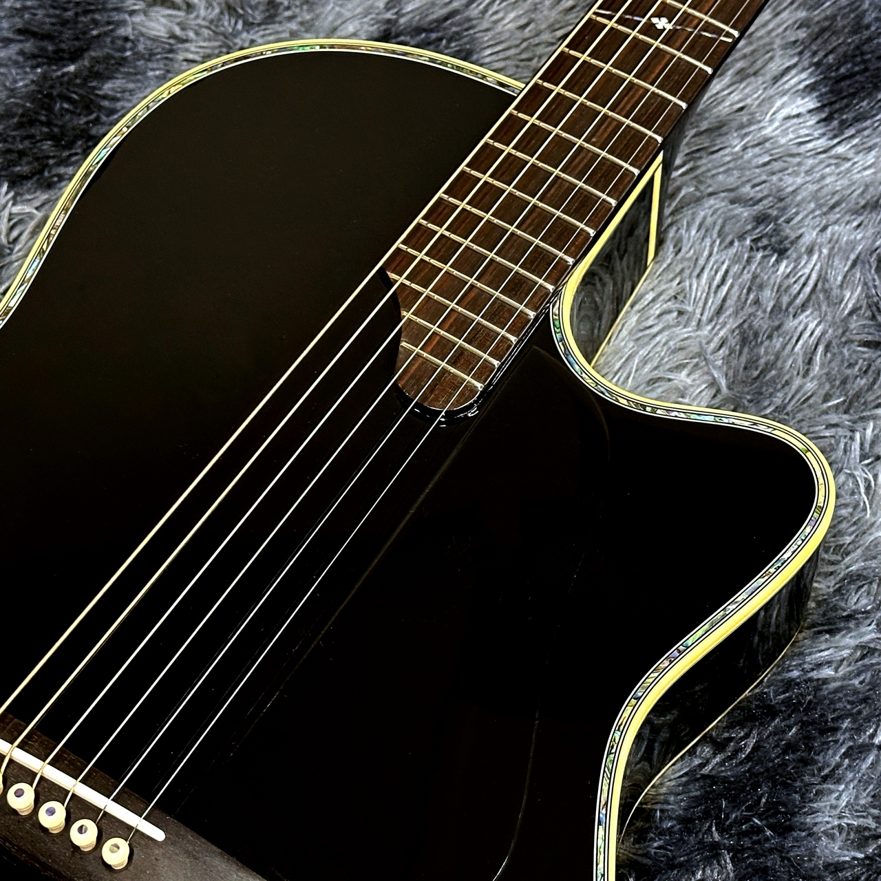 K.Yairi YD-88BK -Electric Acoustic Series-【2025年製】【日本製