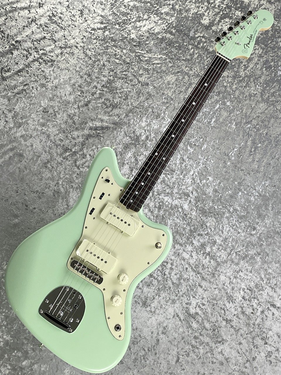 Fender FSR Made in Japan Traditional 60s Jazzmaster -Surf Green