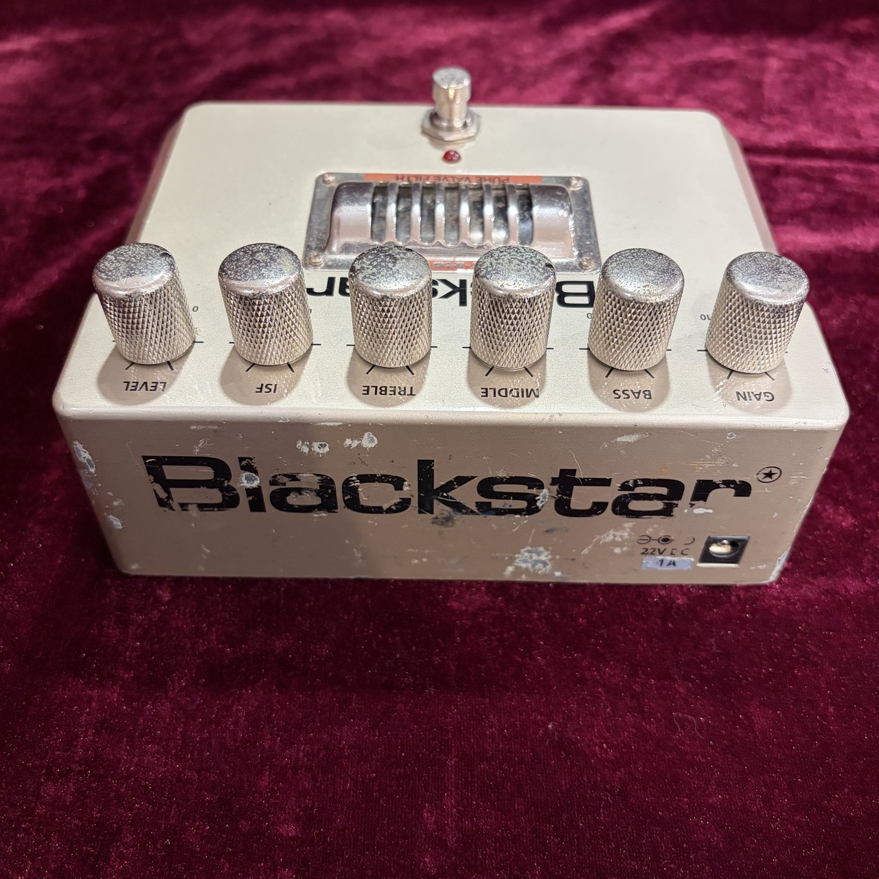 Blackstar HT-DISTX（中古）【楽器検索デジマート】