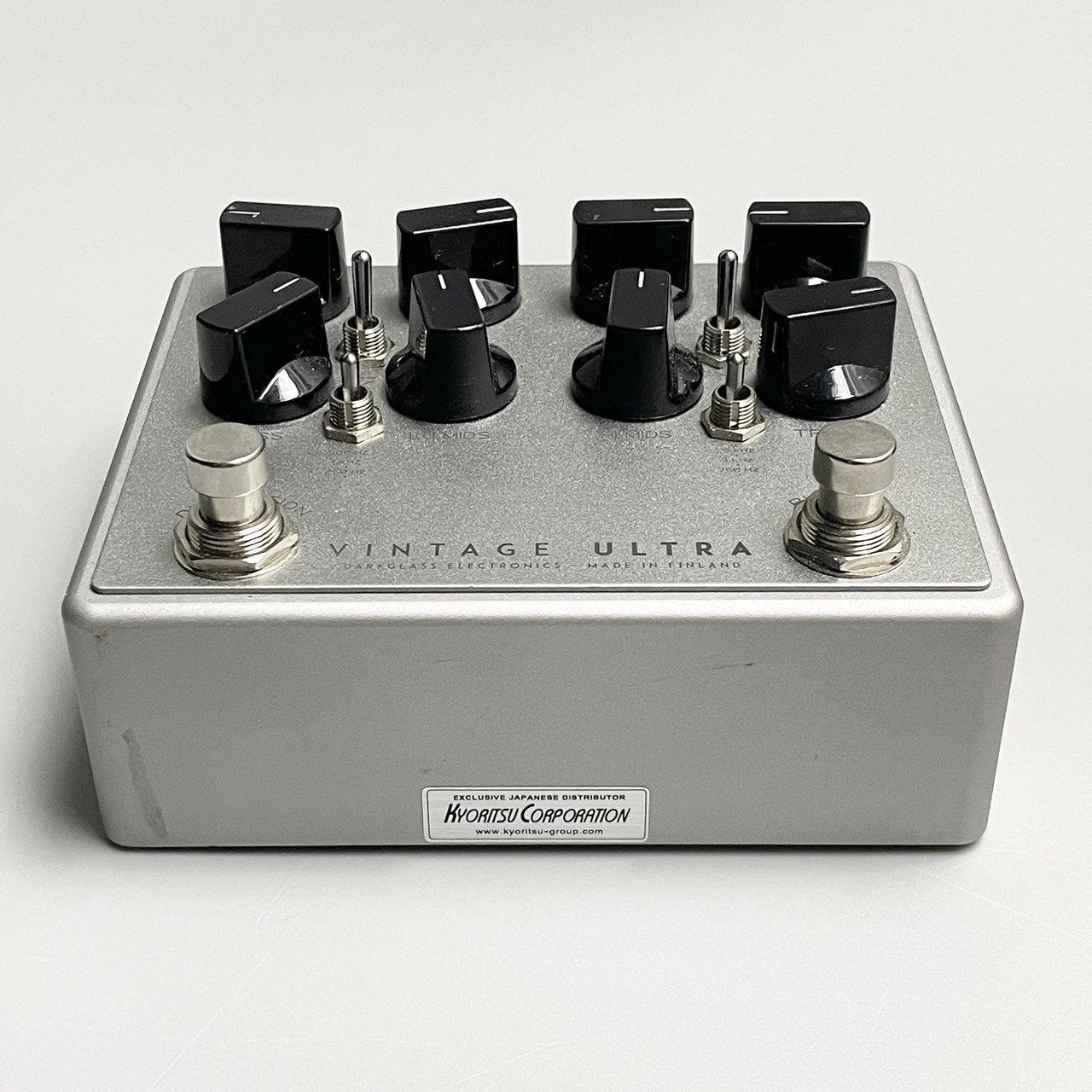 生産終了●Darkglass Electronics Vintage Ultra Darkglass Electronics Vintage Ultra（中古/送料無料）【楽器検索
