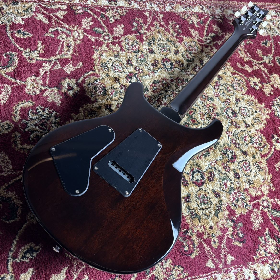 Paul Reed Smith(PRS) （PRS）SE Custom24 Black Gold Burst エレキ