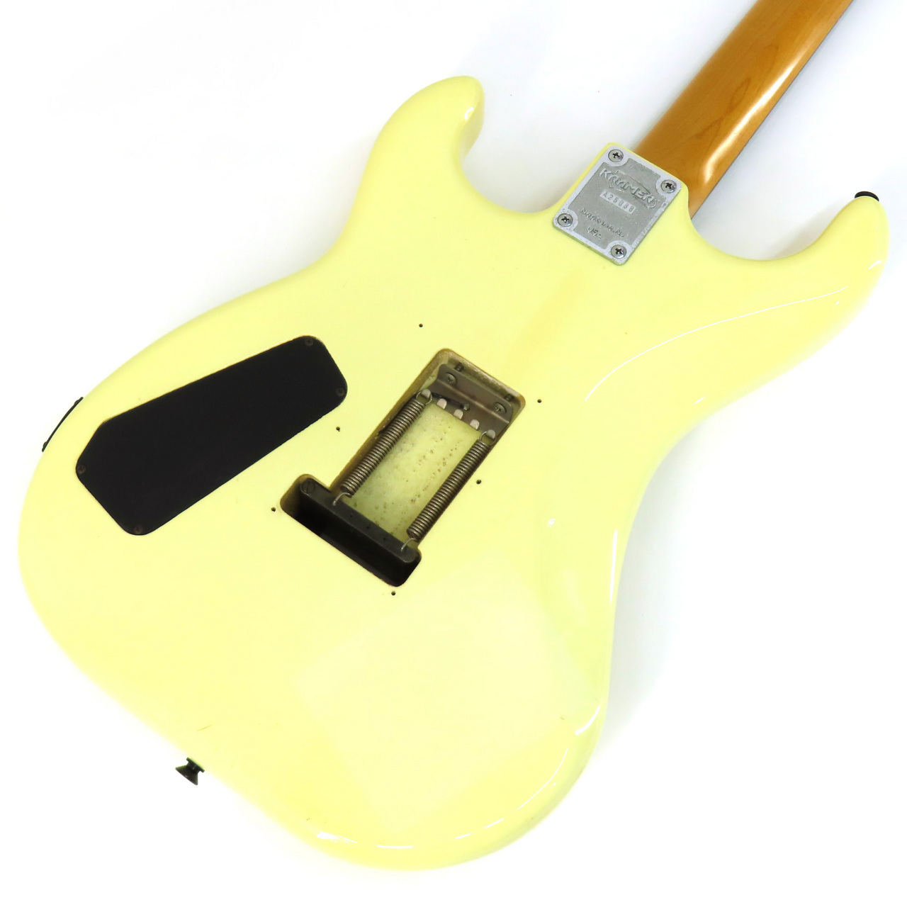 クレイマー JK-1000 ペイサー オールシルバーVer. Kramer Jk1000 | eBay