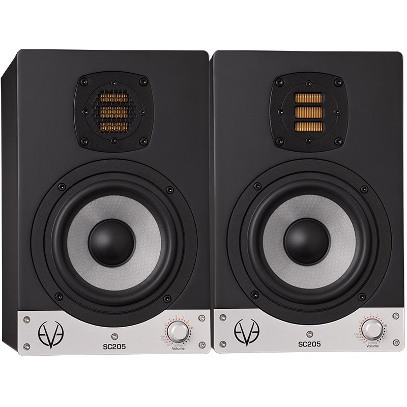EVE Audio 【特価プロモ7/31まで！】SC205(ペア)(イブオーディオ