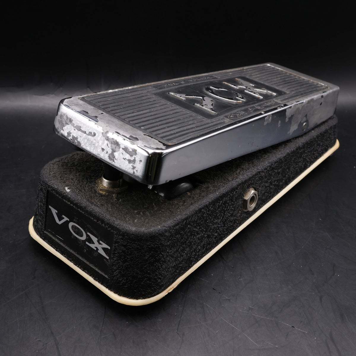 VOX 70s Wah Pedal 250.414 Red Fasel ワウペダル 【福岡店
