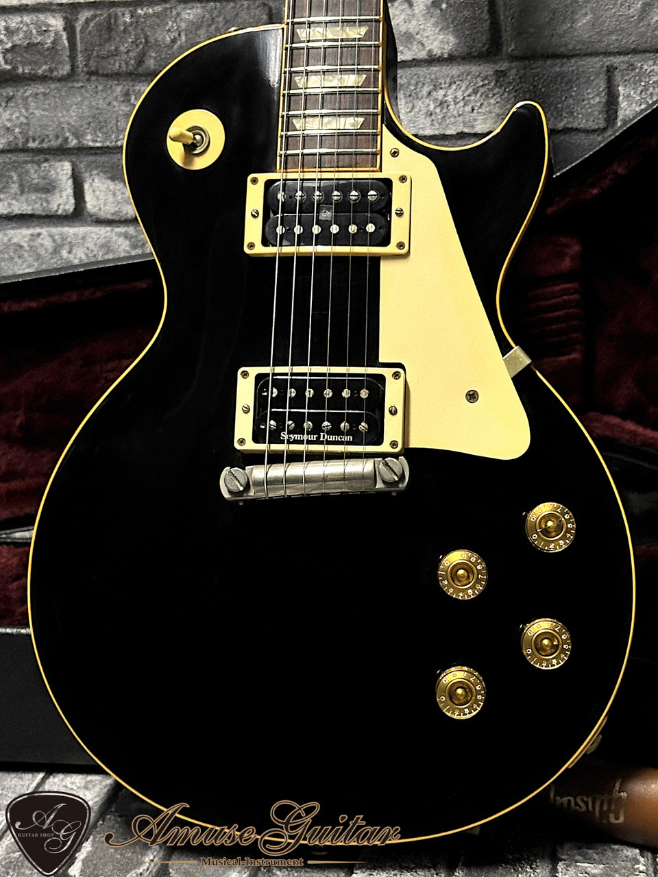 Gibson Custom Shop H/C YCS 1954 Les Paul # Dark Brown 1997年製