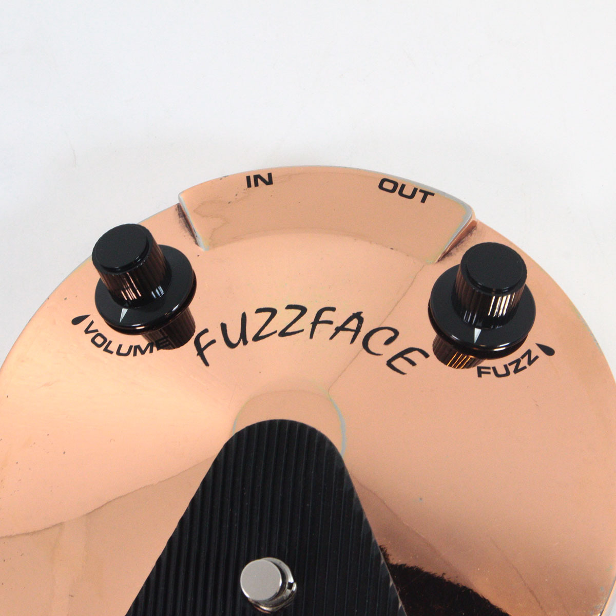 Jim Dunlop JB-F3 Joe Bonamassa Fuzz Face 2012 Limited Edition
