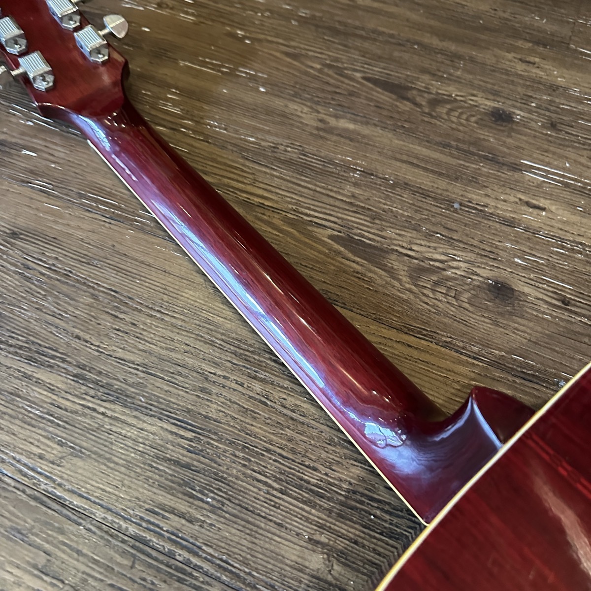 ARIA WH-25 1970年代 ハミングバード コピー Acoustic Guitar