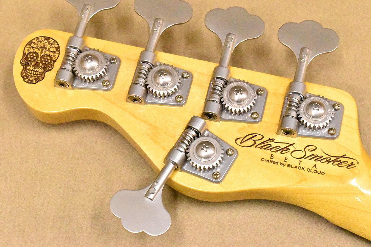 Black Smoker BLACK SMOKER TM BETA-JMB5 MISA [BAND-MAID MISA