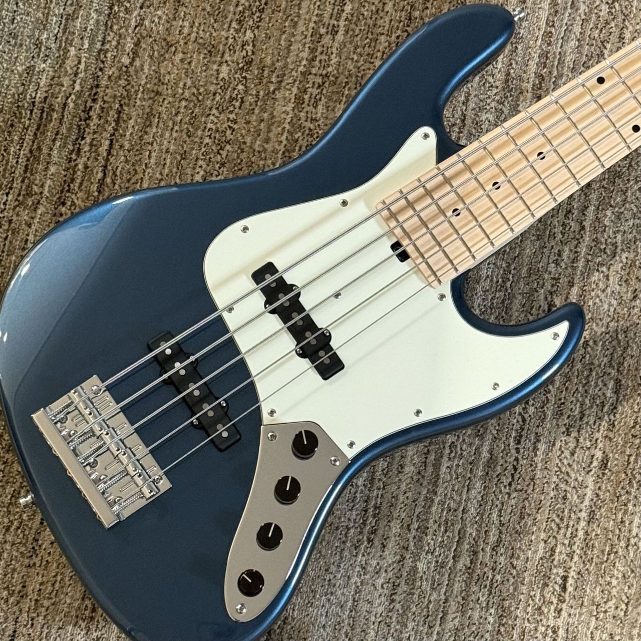 Sadowsky ML21 VJ5 ASH/Solid Dark Lake Placid Blue（新品/送料無料