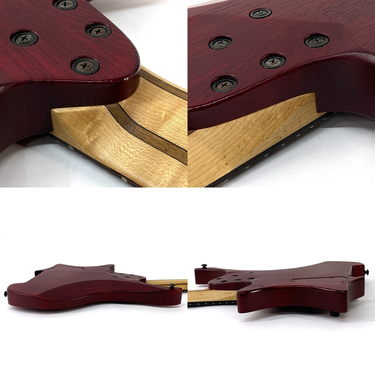 strandberg Boden OS 8 MR（中古/送料無料）【楽器検索デジマート】