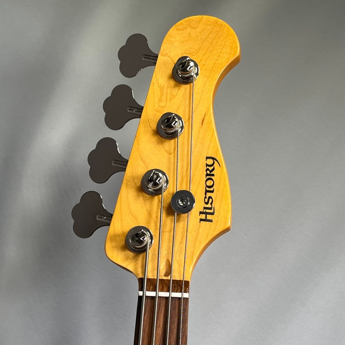 Hisa　ベース本体　シールド　チューナー　ポリッシュ Hisa様専用 ベース本体 シールド チューナー ポリッシュ