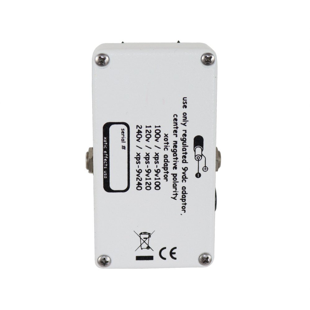 xotic effects RC-Booster ギターエフェクター(中古) xotic effects RC-Booster ギターエフェクター(中古)