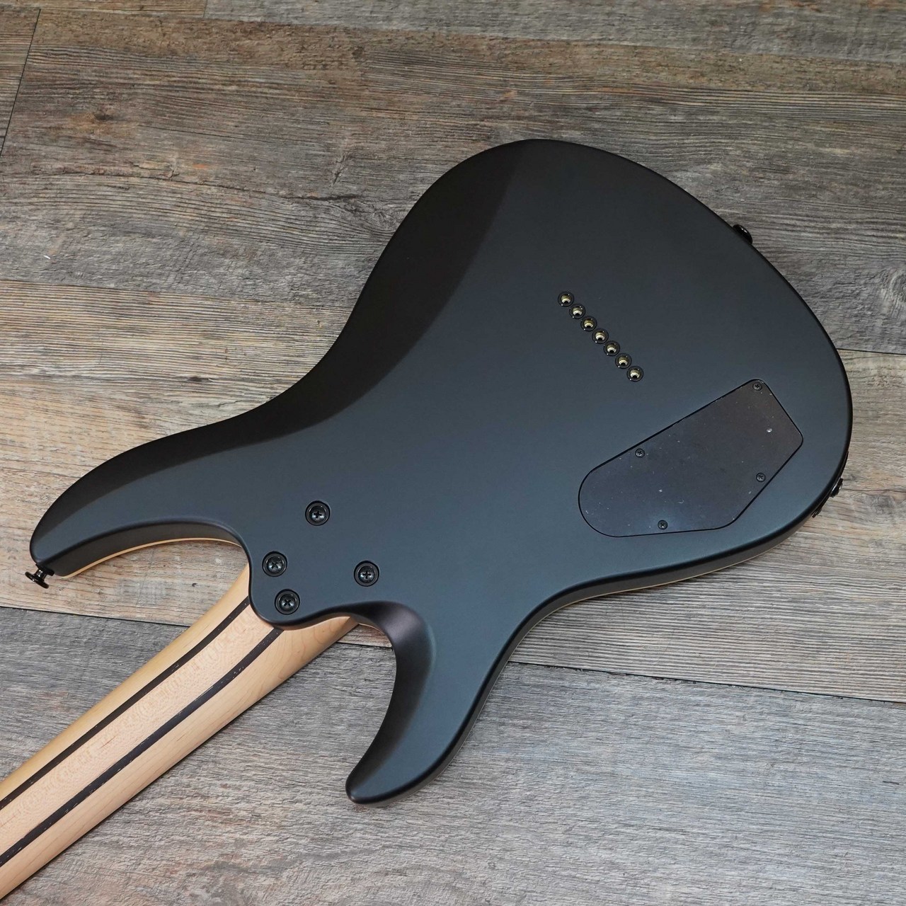 FUJIGEN(FGN) JMY7-AL-M MBK（中古）【楽器検索デジマート】