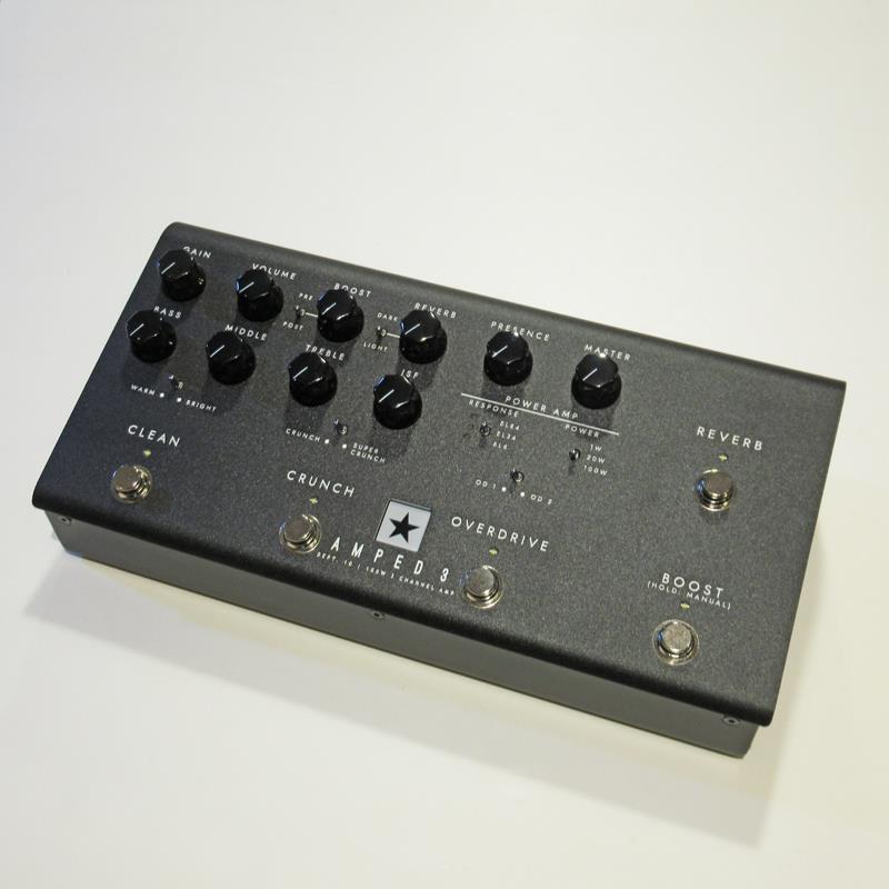 美品 ♪Blackstar Dept. 10 ♪ 元箱/備品&おまけつき♬ BLACKSTAR ( ブラックスター ) DEPT.10 DUAL DRIVE 送料無料