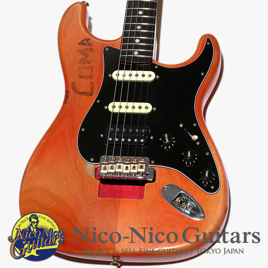 Fender Custom Shop 2024 MBS Michael Landau Coma Stratocaster Relic