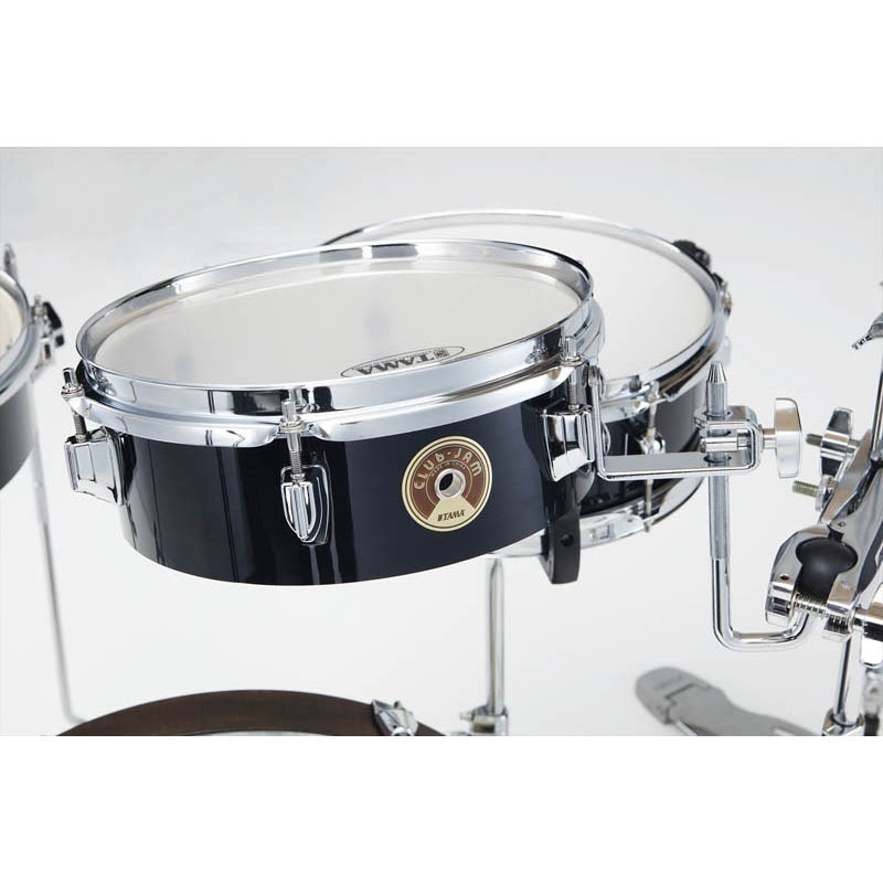 Tama Club-JAM Pancake Kit - Hairline Black [LJK48P-HBK]（新品/送料